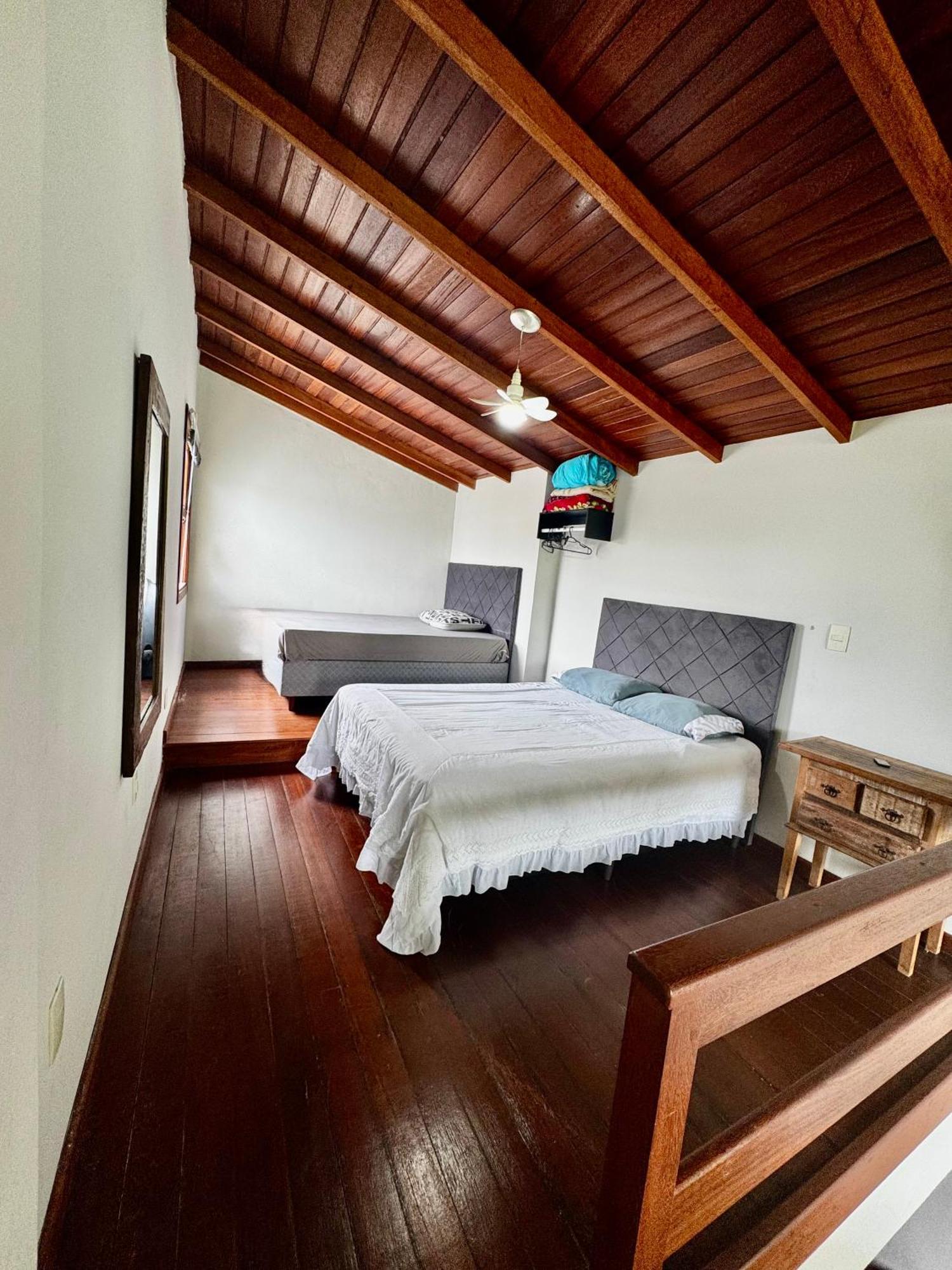 Jardim Do Sol Residence 팔호카 외부 사진